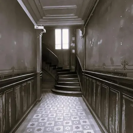Appartamento Jda3d - Parc Monceau 4p Parigi