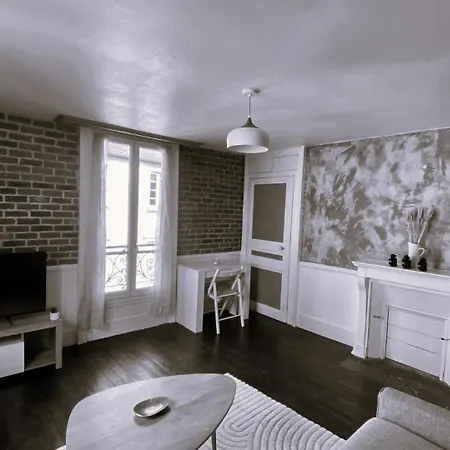 Appartamento Jda3d - Parc Monceau 4p