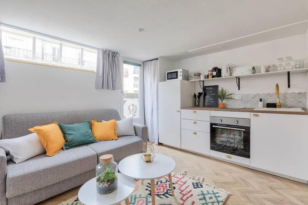 Appartement Refait à neuf proche Arc Triomphe 4P Parigi